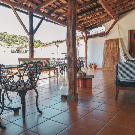Casa De Pimenteis Villa Vimioso Buitenkant foto