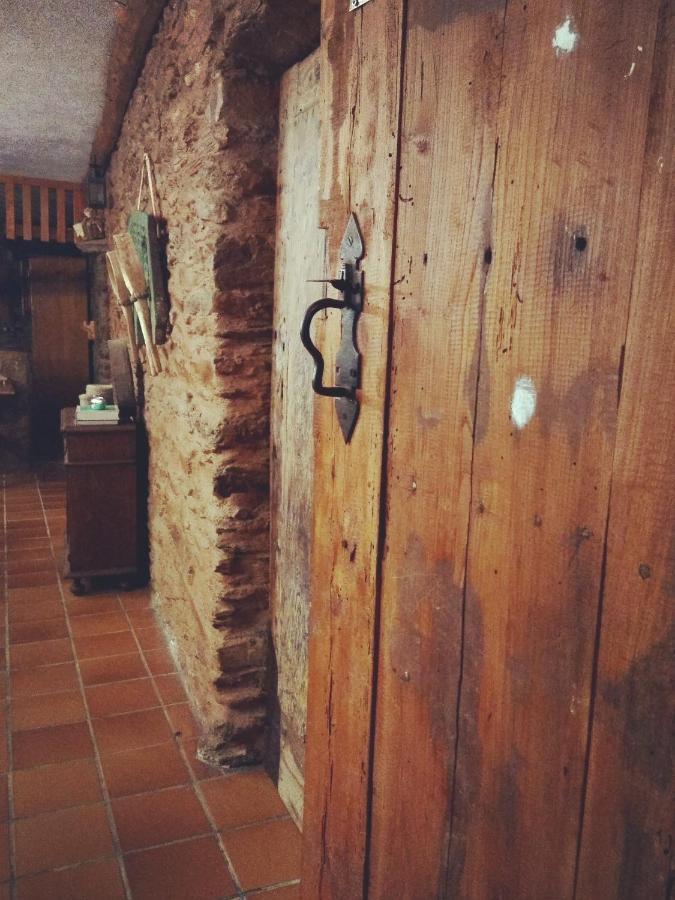 Casa De Pimenteis Villa Vimioso Buitenkant foto
