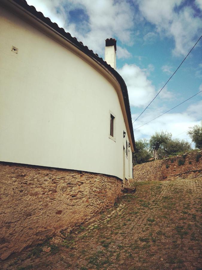 Casa De Pimenteis Villa Vimioso Buitenkant foto