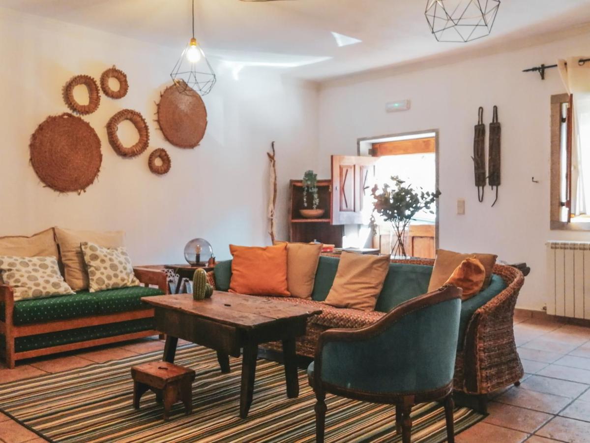 Casa De Pimenteis Villa Vimioso Buitenkant foto