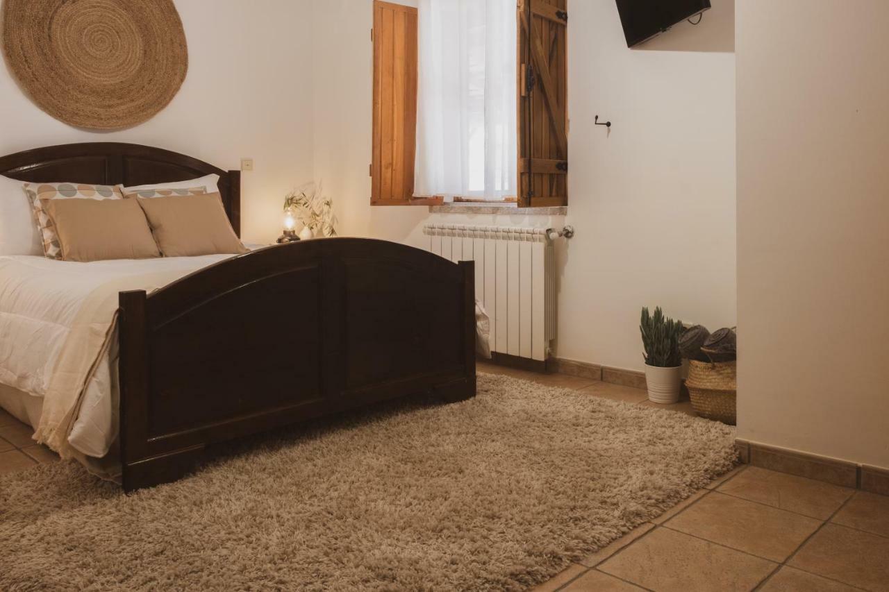 Casa De Pimenteis Villa Vimioso Buitenkant foto